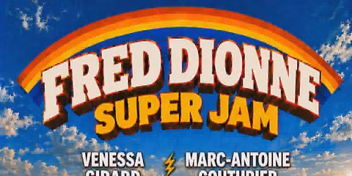 Fred Dionne SUPERJAM | 5 à 8 aux Brasseurs du Petit-Sault