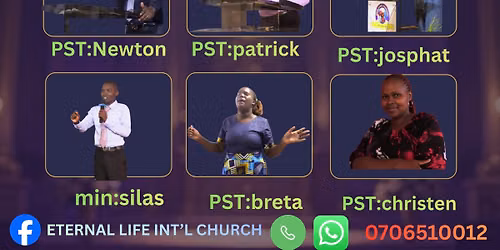 PASTORS DAY CELEBRATION.