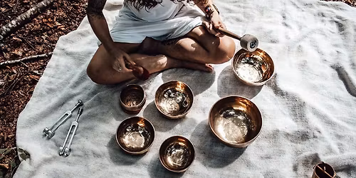 FULL MOON RITUAL \u2013 an adventure into rest. \u2013 let go \u2013 YOGA NIDRA & SOUND HEALING