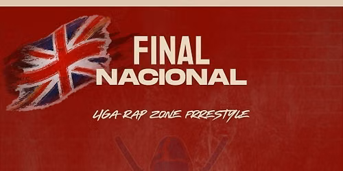FINAL NACIONAL RAP ZONE FREESTYLE