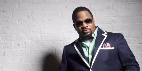Hezekiah Walker in Sandwell