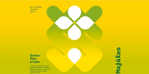 \u0160TEFAN \u0160TEC a FAJTA | Maj\u00e1les | FUGA