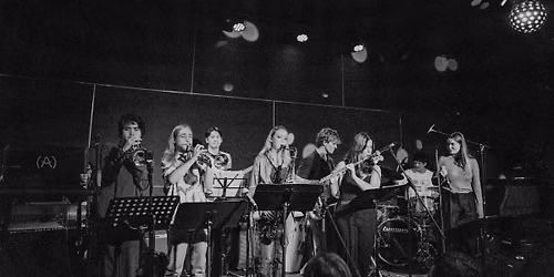 WorldMania @The Ellington