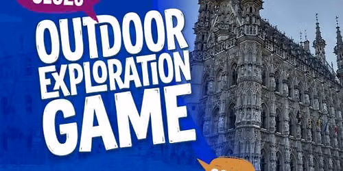 Leuven, AI Resistance Outdoor Exploration Game