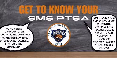 2nd General Membership PTSA Meeting 