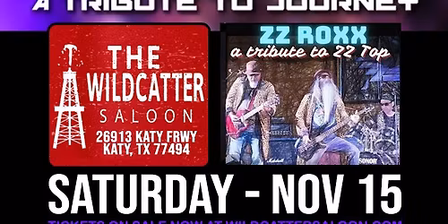 ECLIPSE-A TRIBUTE TO JOURNEY W\/ZZ ROXX