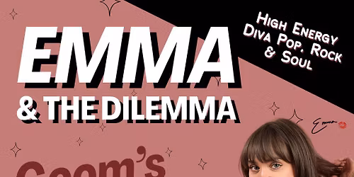 Emma and the Dilemma @ Coom's Corner \u2661