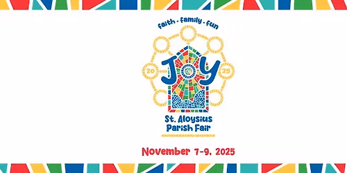 St. Aloysius Parish Fair 2025