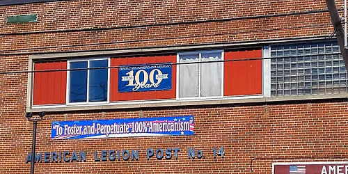 Gettysburg Bike Blessing