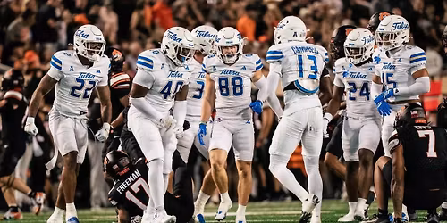 Parking Tulane Green Wave at Tulsa Golden Hurricane Womens Basketball