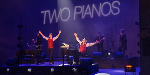 Two Pianos - The Rock \u2018n\u2019 Roll Experience 