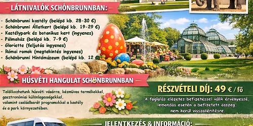 Sch\u00f6nbrunn - H\u00fasv\u00e9tvas\u00e1rnap, 2026.04.05.