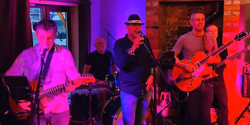 The Randomers Kidneys for Life Charity Gig\u2026