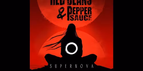 Red Beans & Pepper Sauce (F)