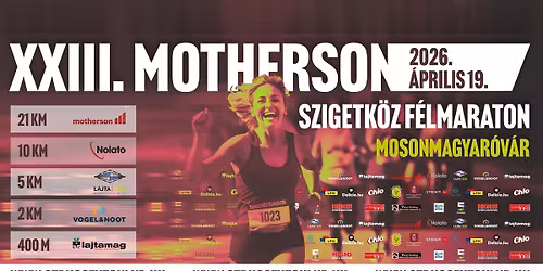 XXIII. Motherson Szigetk\u00f6z F\u00e9lmaraton