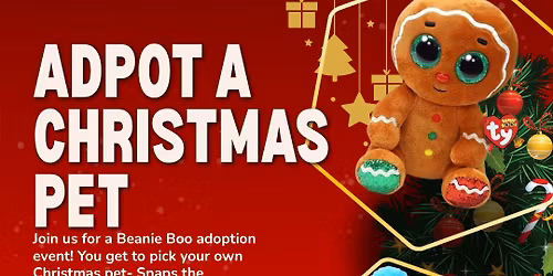 Adopt a Christmas Friend - Mochas&Minis 