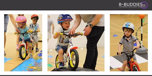 Balance Buddies Club - Loughborough 