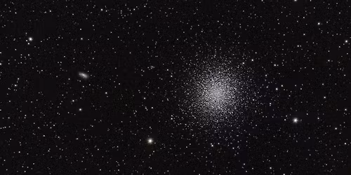 Planetarium: Charles Messier