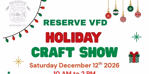 2026 Holiday Craft Show