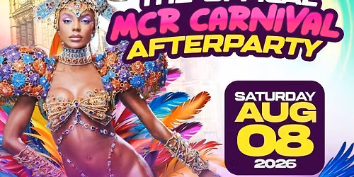 Carnival offical afterparty 