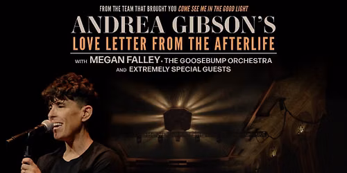 Andrea Gibson's Love Letter from the Afterlife