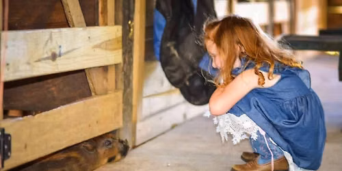 Kids Night On The Farm\ud83d\udc10\ud83d\udc22\ud83e\udd20
