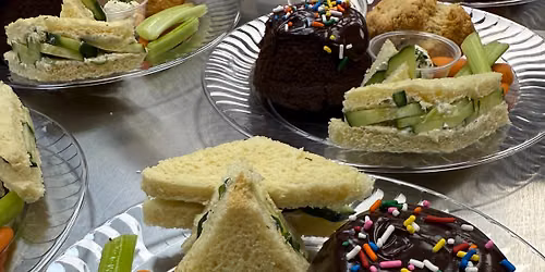 Annual Tea Party!