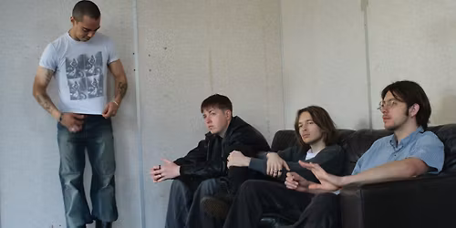 Connor Martin & Stone Sober Band