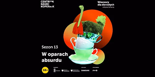 Wieczory dla doros\u0142ych. Odkrywa Samsung - W oparach absurdu 