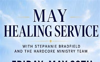 Healing Service! Come with your Infirmities Leave Healed!