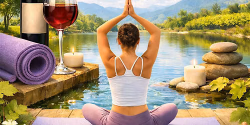 WINE & YOGA WORKSHOP