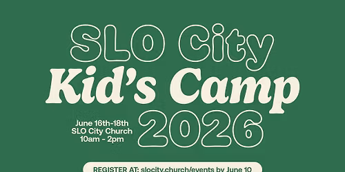 KIDS CAMP 2026
