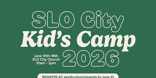 KIDS CAMP 2026