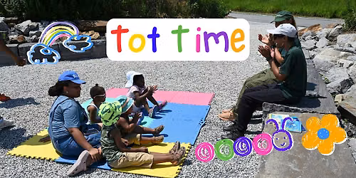 Tot Time Tuesdays