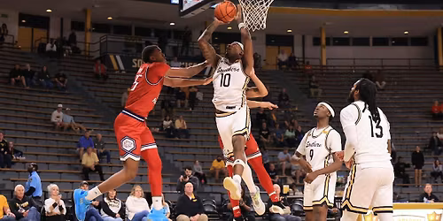 Parking Coastal Carolina Chanticleers at Southern Miss Lady Golden Eagles Womens Basketball