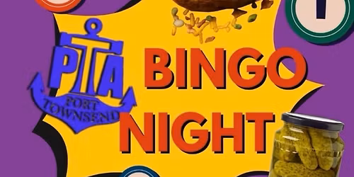 Bar Stool Bingo benefits Port Townsend PTA