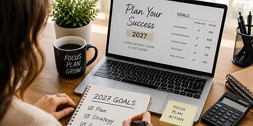 Small Business Success Blueprint for 2027 - BIS Grand Lake Campus