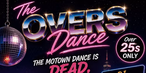 Over 25s Dance