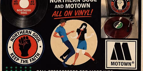 Northern Soul at The Low Moor 