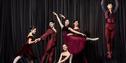 JUNIOR BALLET OP\u00c9RA NATIONAL DE PARIS