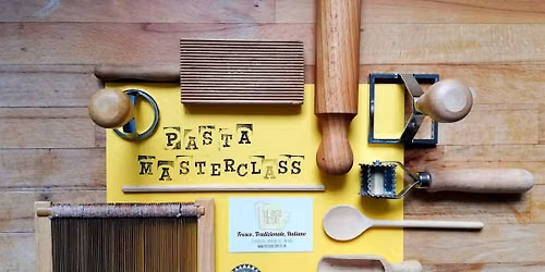 Pasta Masterclass