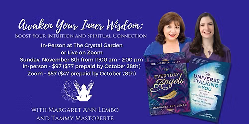 Awaken Your Inner Wisdom: Boost Your Intuition and Spiritual Connection