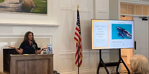 North Atlantic Right Whale Presentation