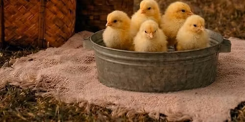 Spring Minis & Chicks are HERE! \ud83c\udf3c\ud83d\udc25