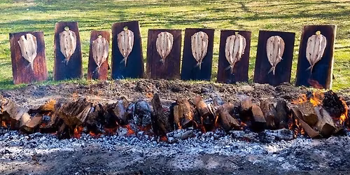 Shad Dinner for RDCC members & their invited guests