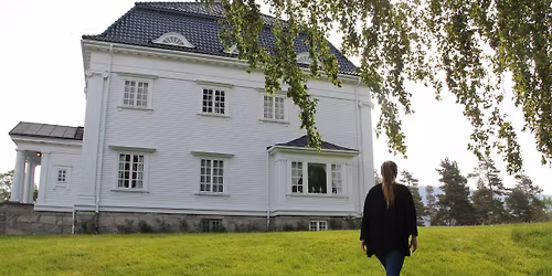 Byvandringer p\u00e5 Notodden