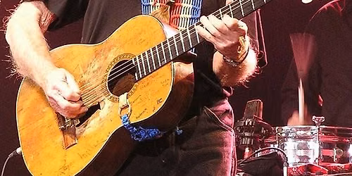 Salute to Willie Nelson with Peter Baylor and Nick Haywood