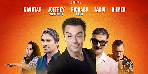 Le Dallas Comedy Club \u00e0 Charleroi