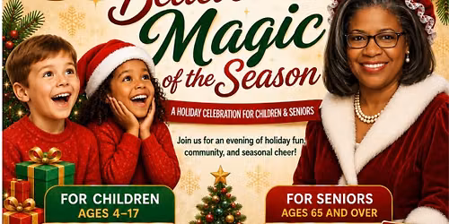 Believe in the Magic of the Season 