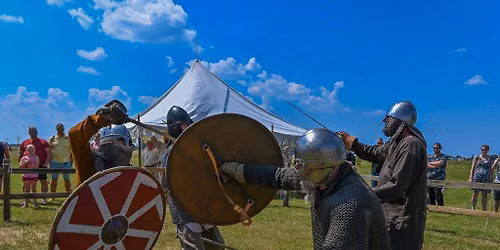 De Vikingen Komen!